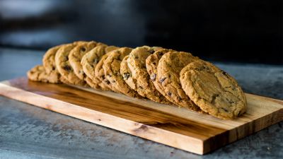 Assorted Cookies (1/2 Dozen)