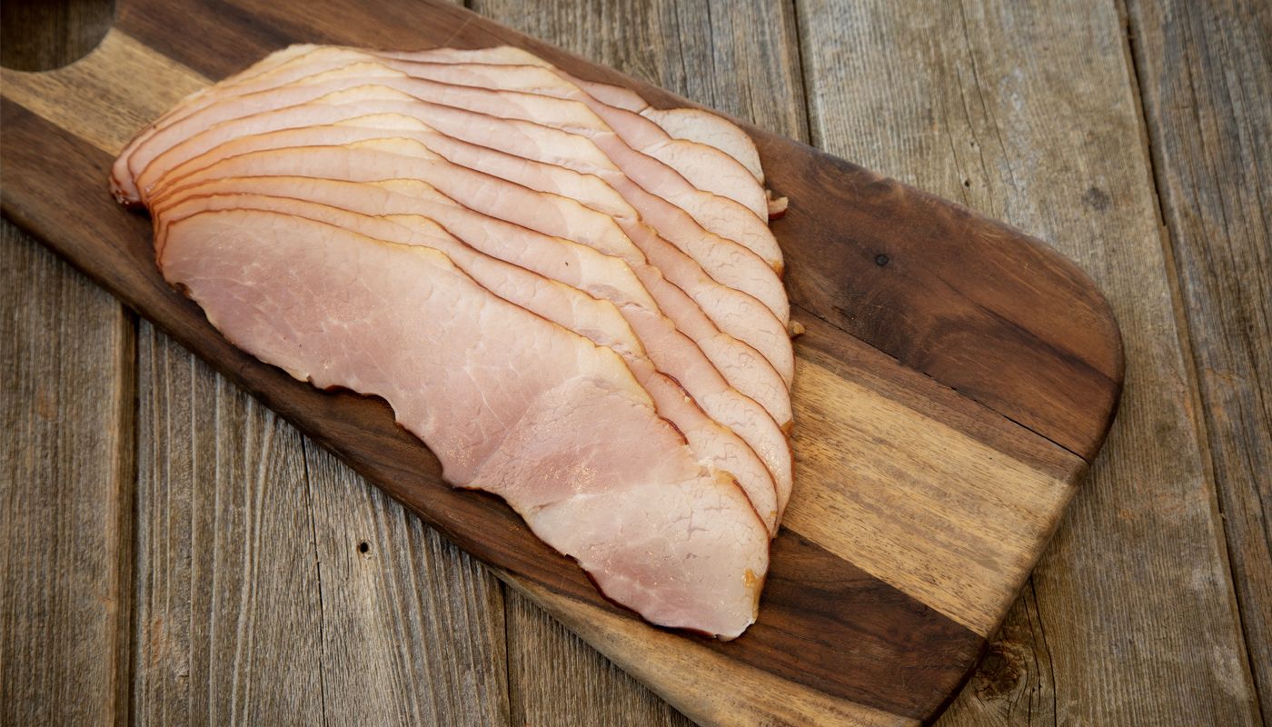 Smoked Ham - Sliced