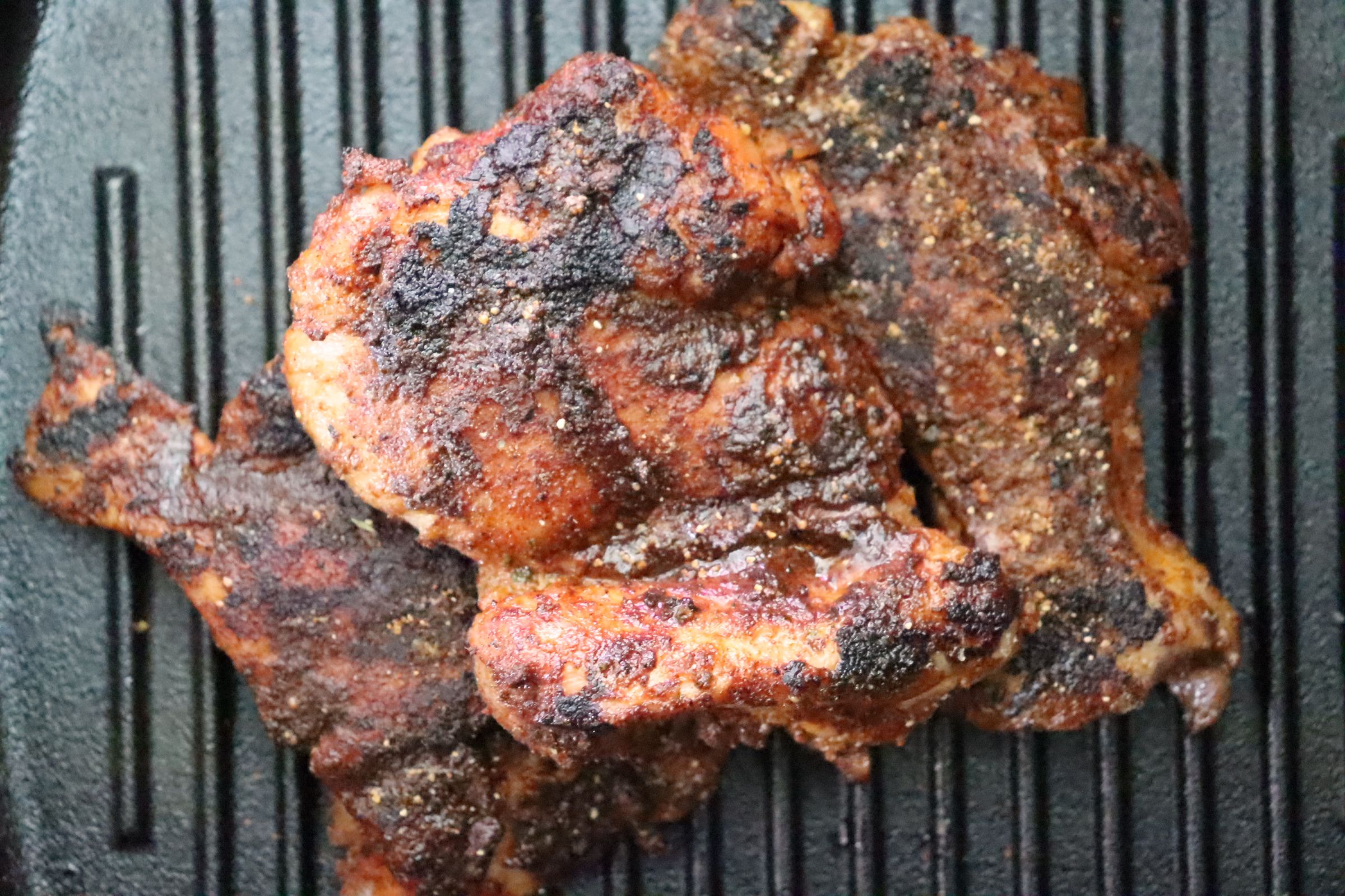 Jamaican Jerk Chicken