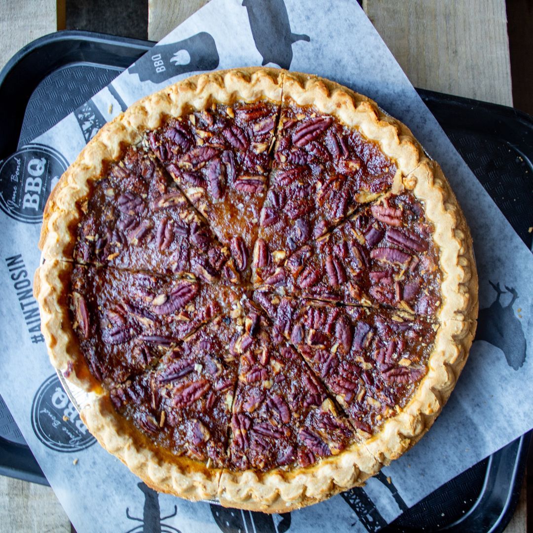 Whole Pecan Pie