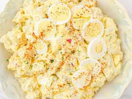 Loaded Potato Salad Tray