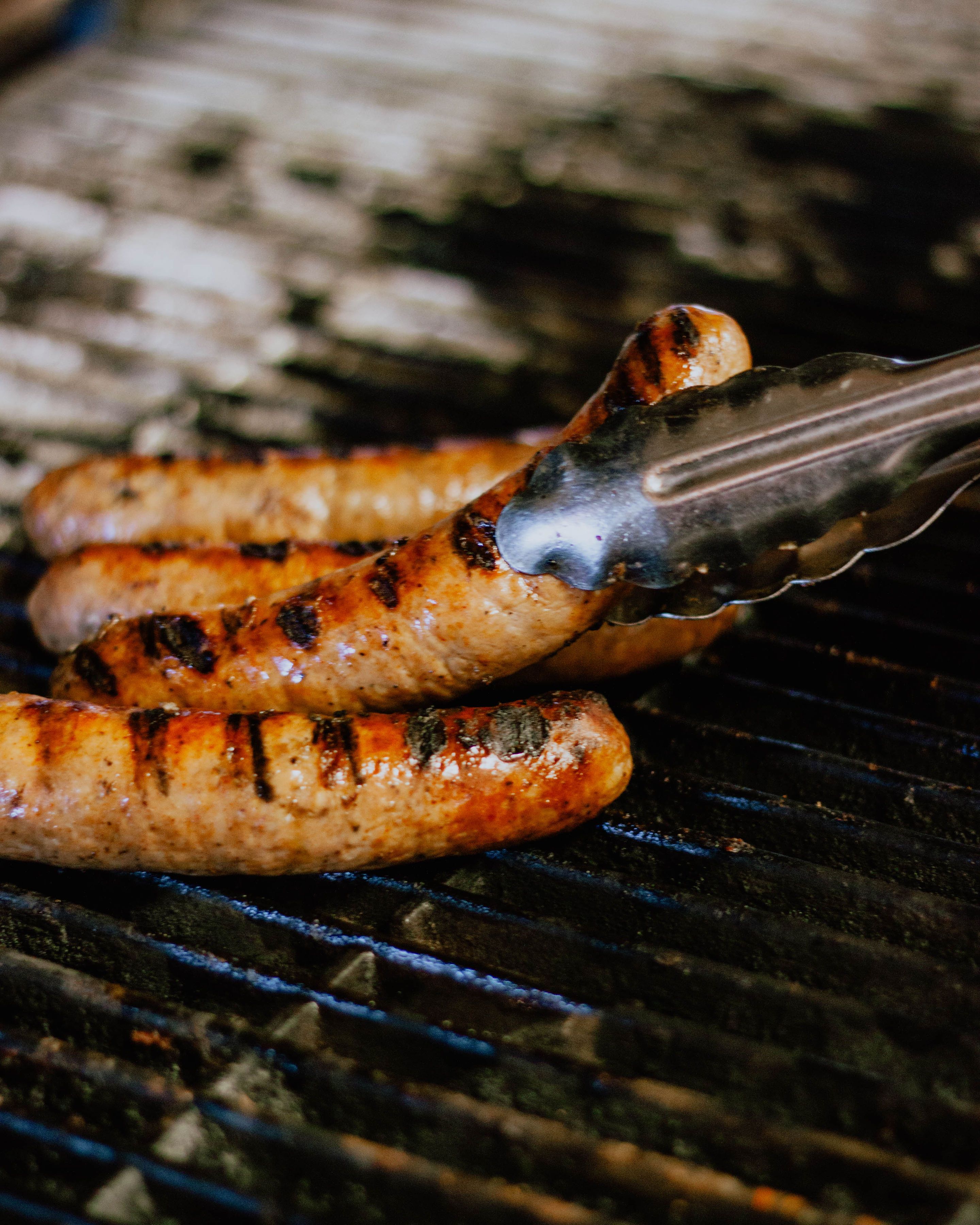 Andouille Sausage Links