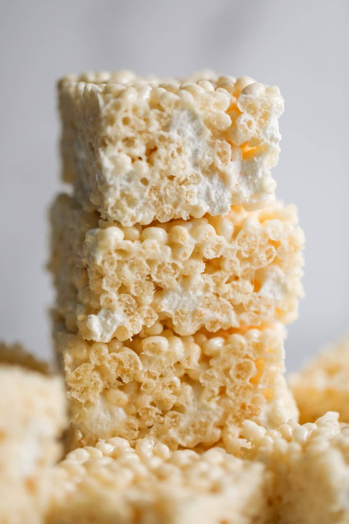 Rice Crispy Square