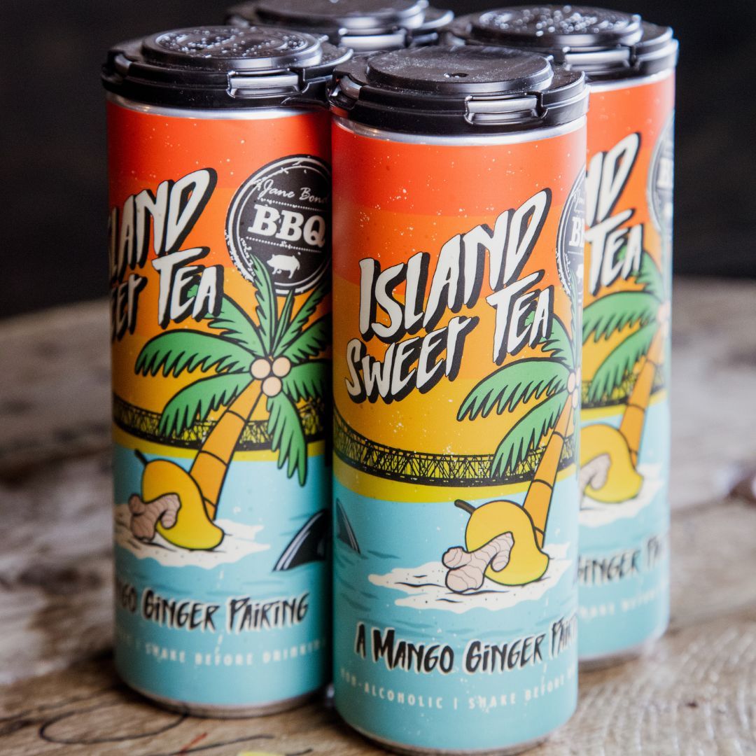 Jane's Island Sweet Tea