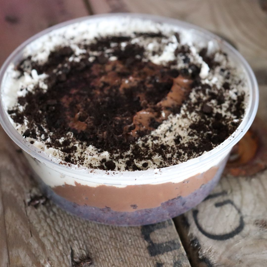 Mississippi Mud Cup