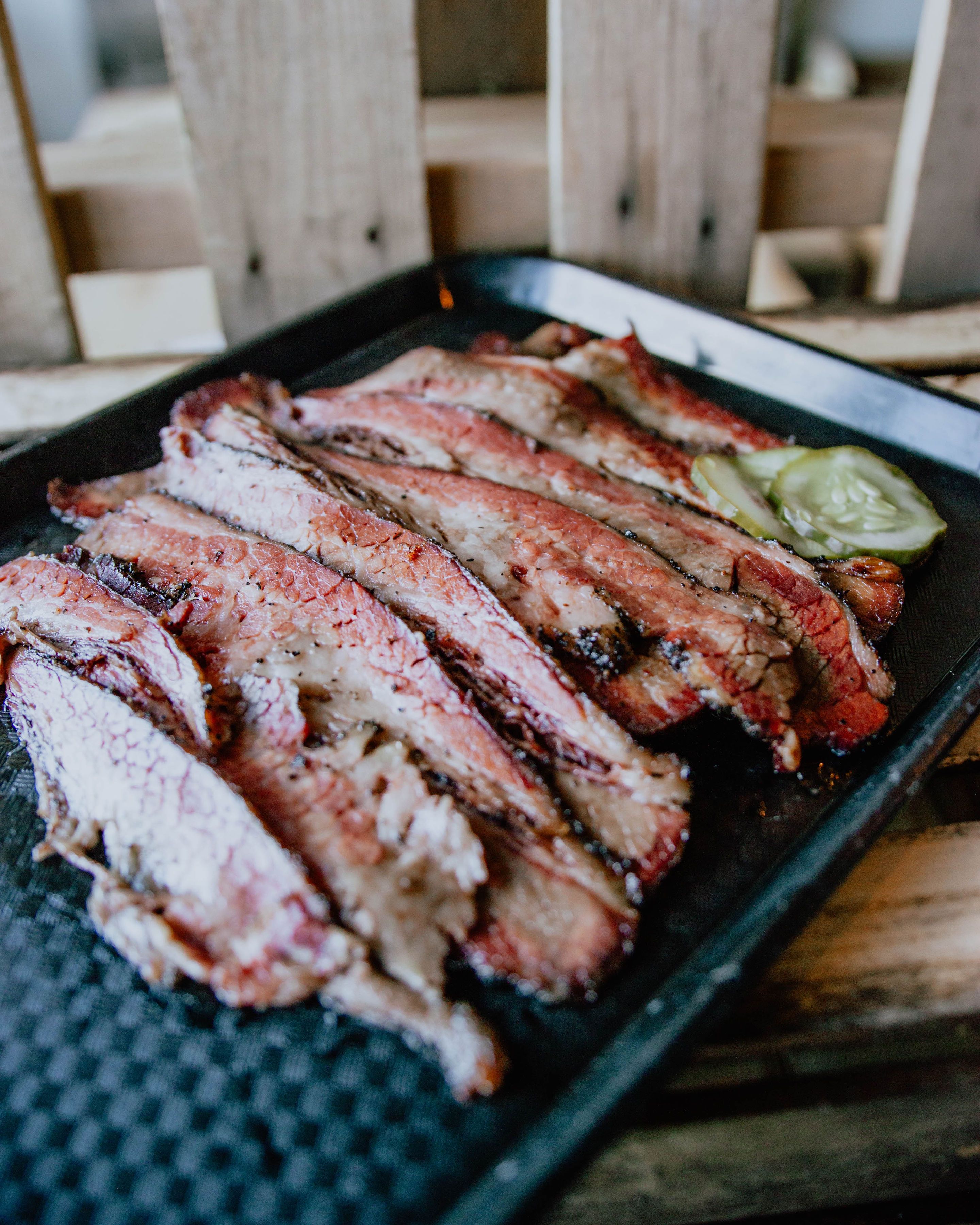 Smoked Brisket