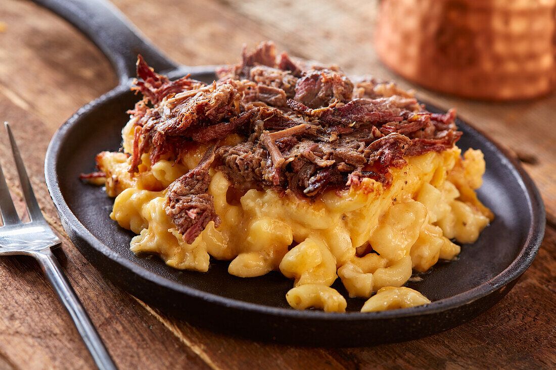 Smok'd Mac & Cheese