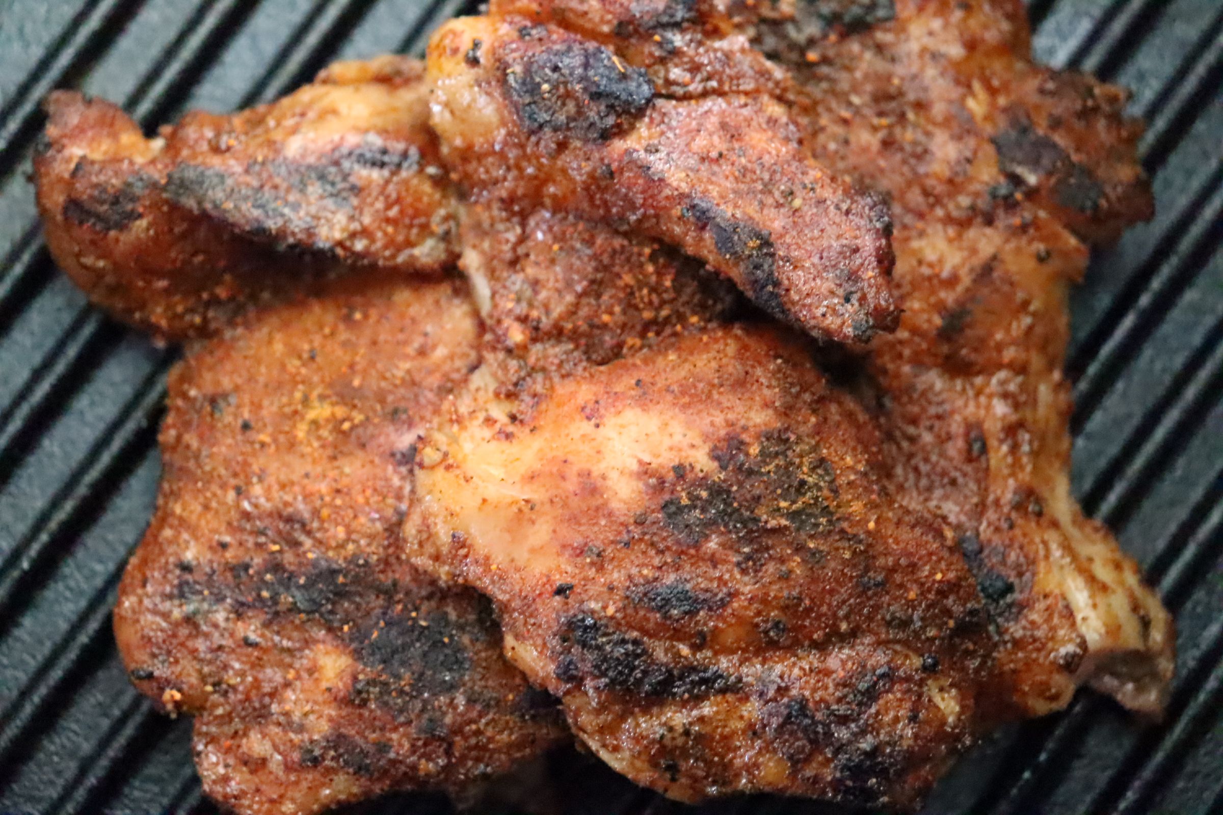 Indian Tandoori Chicken