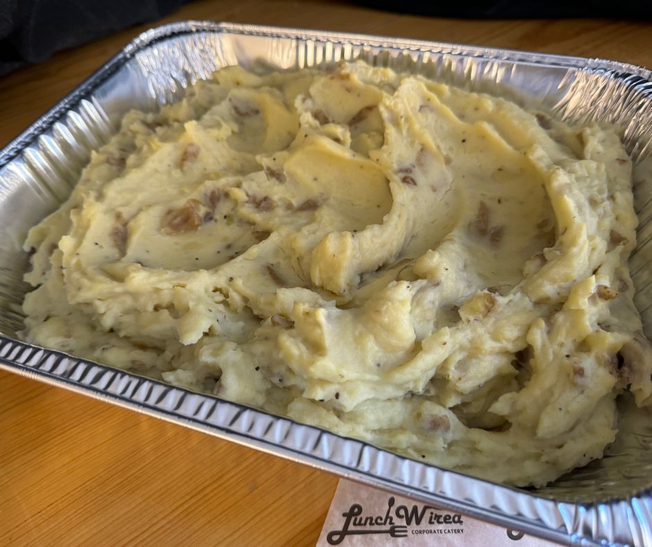 Holiday Classic Mashed Potatoes