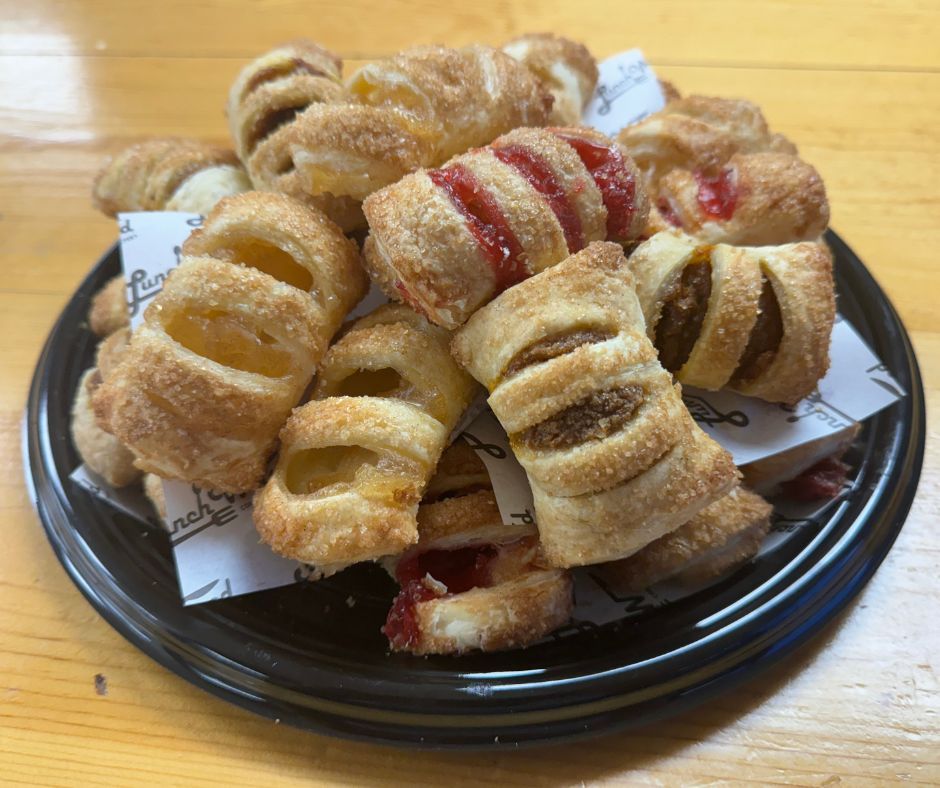 Harvest Hand Pies