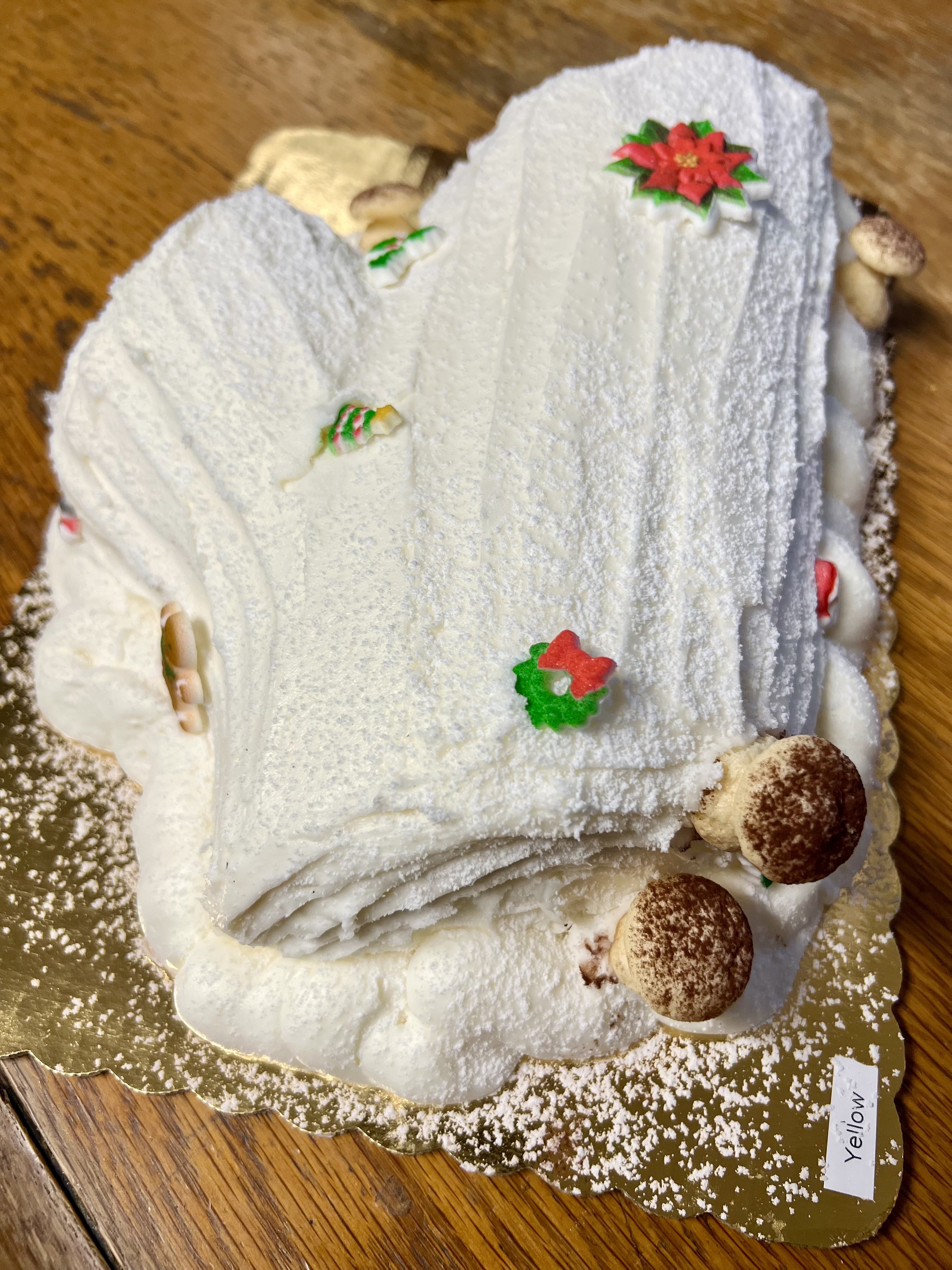 Yule Log