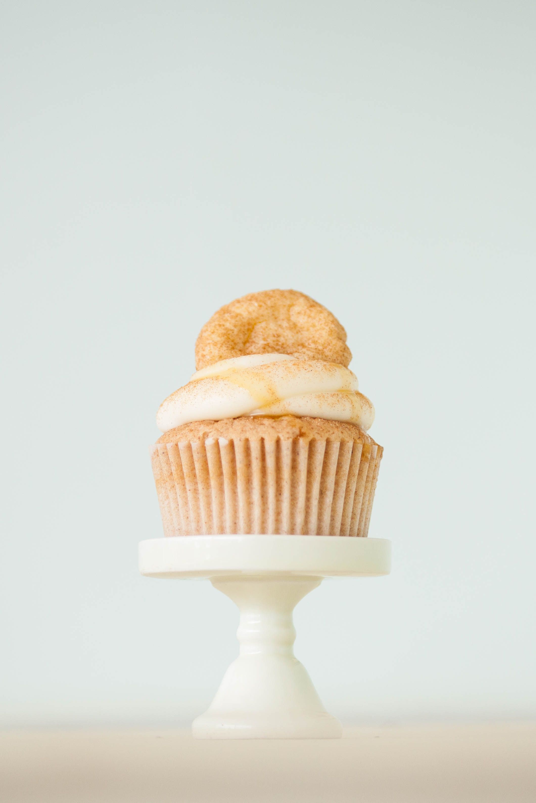 Apple Pie Cupcake (seasonal)