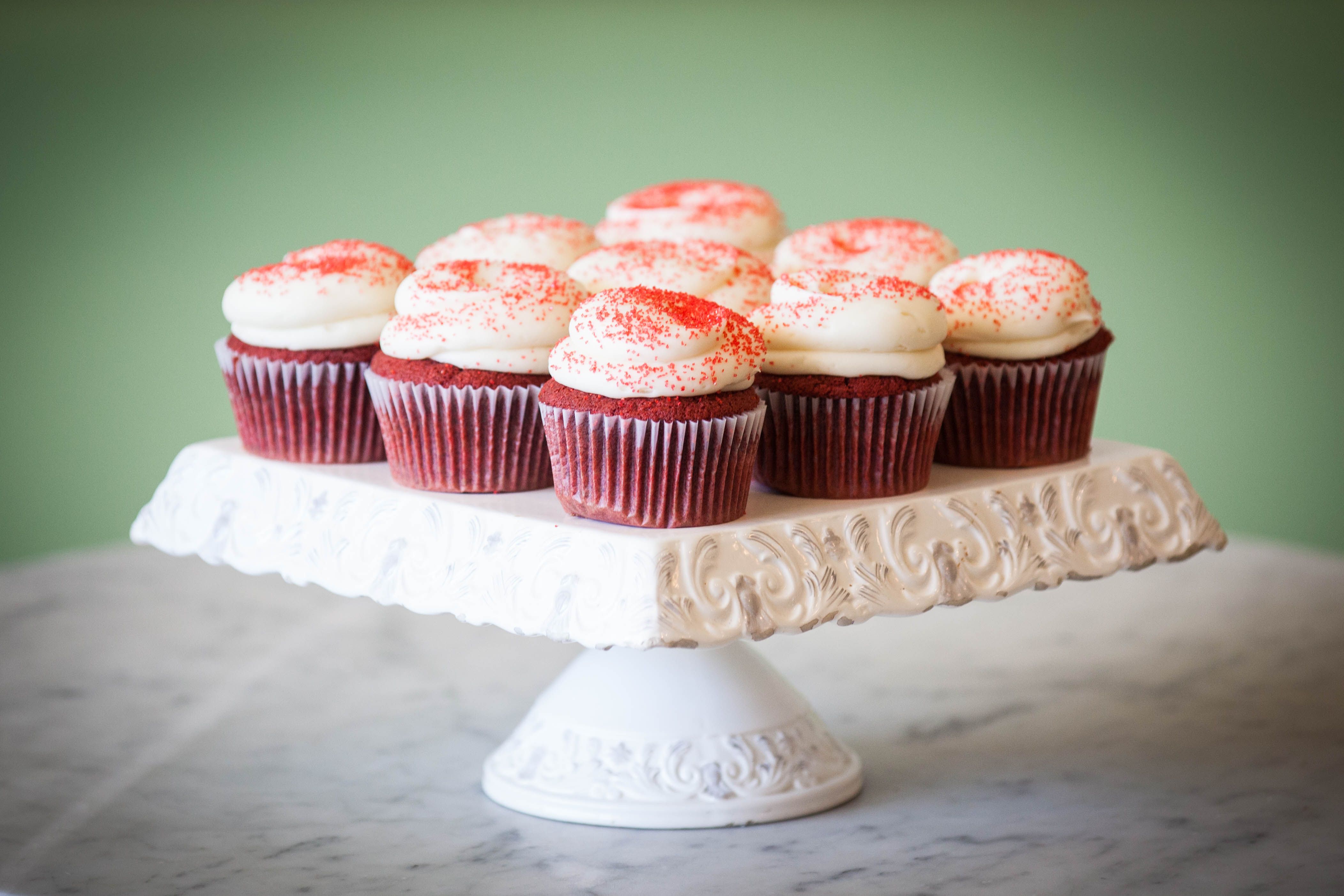 VGF Red Velvet Cupcake (Valentines)