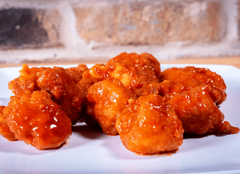 Jumbo Boneless Wings - 24 Count