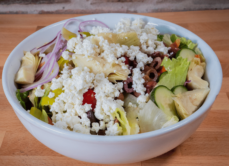 Greek Salad - Full Pan