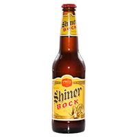 Shiner Bock