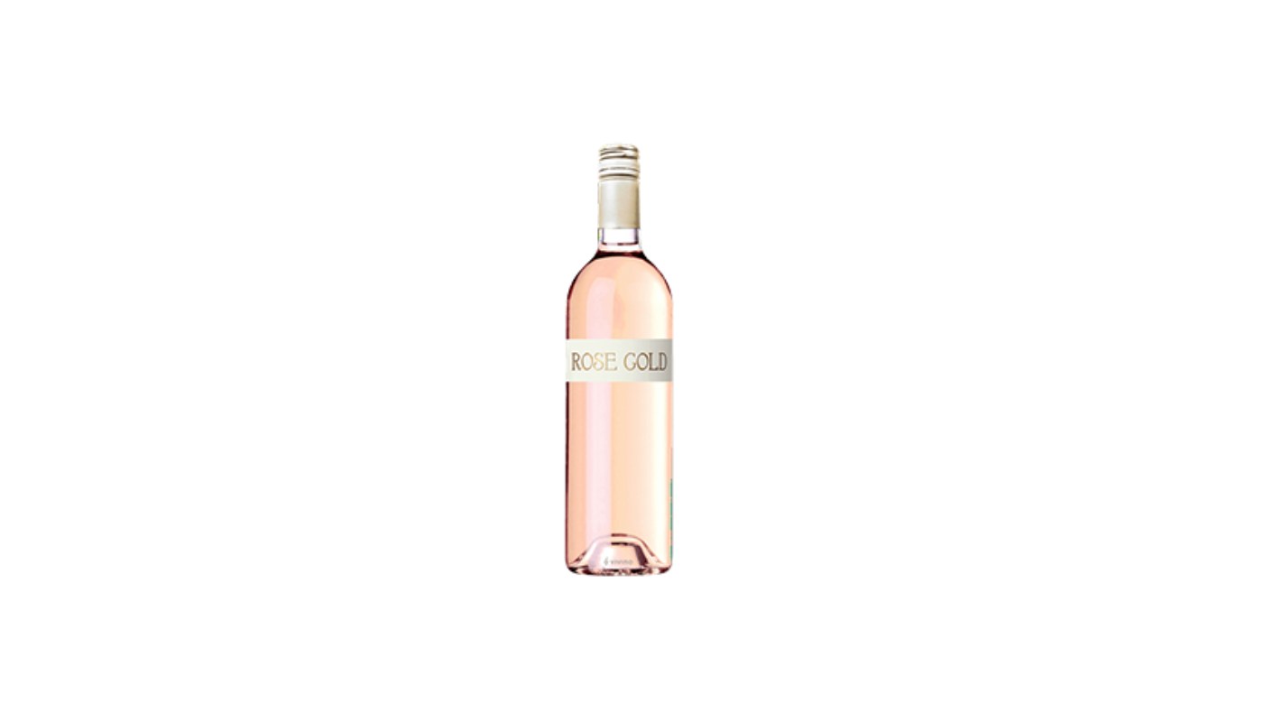 Rose Gold Provence Rose