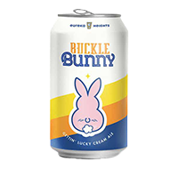 Buckle Bunny Cream Ale