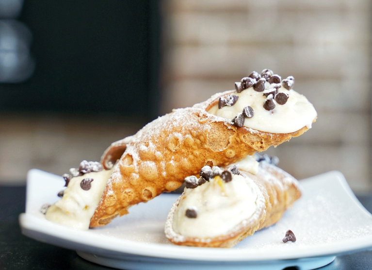 Cannoli Large Pan