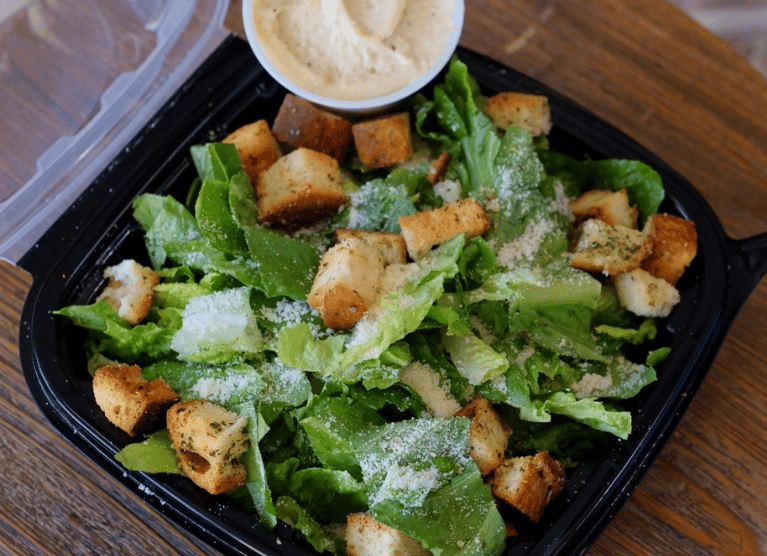 Caesar Salad- Half Pan