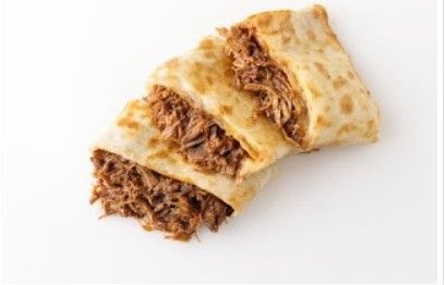 GHBBQ Pulled Pork QuesaWrap* (6 Pcs.)