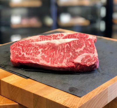 Domestic Wagyu Boneless New York