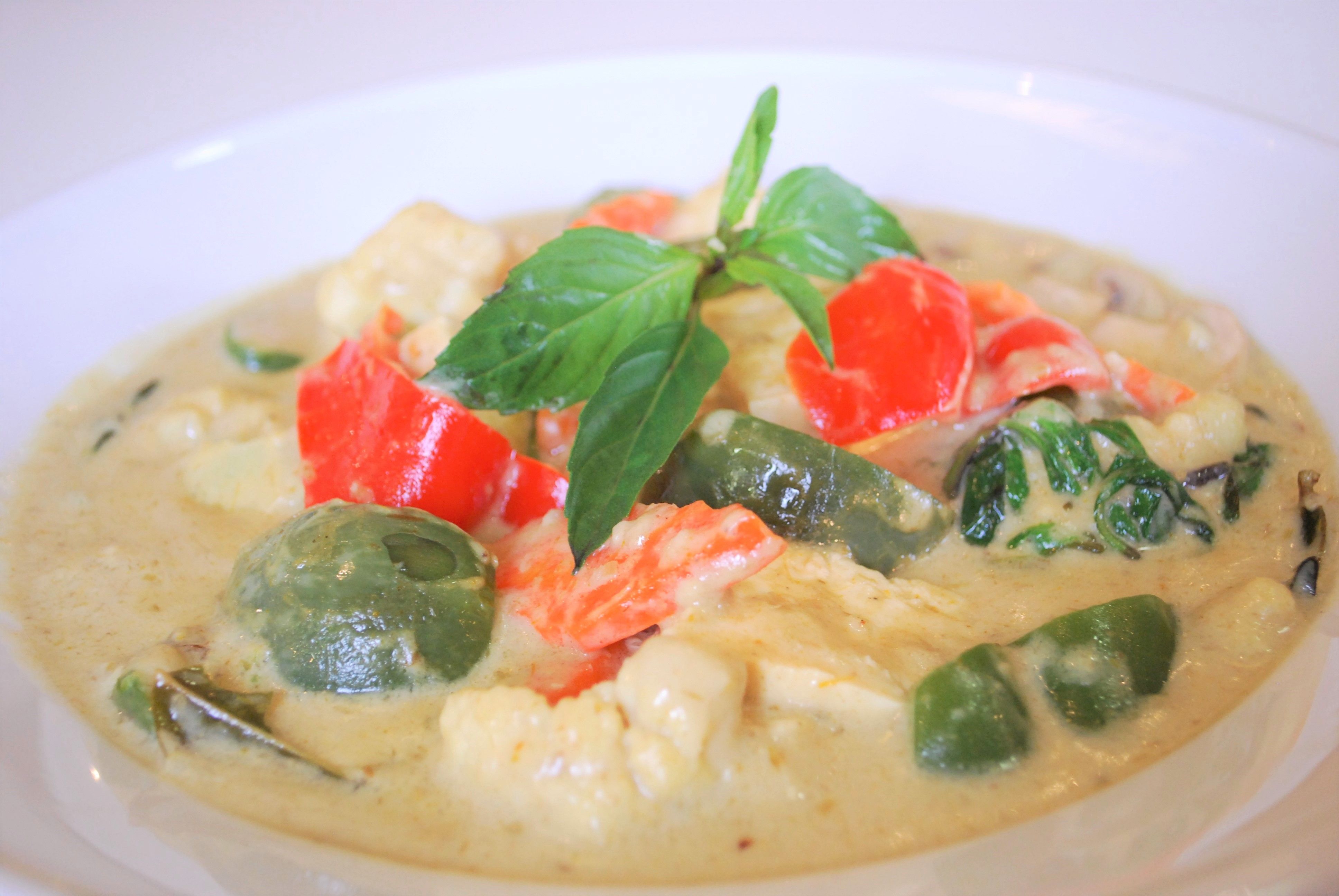 Thai Green Curry - Extra Large