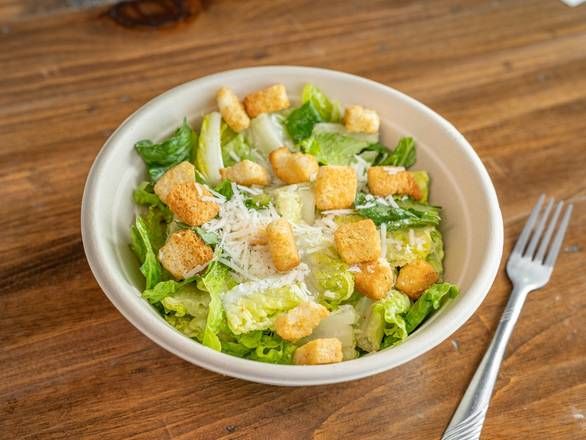 (GF) Caesar Salad