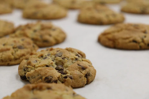 Chocolate Chip Cookies (Dozen Cookies)