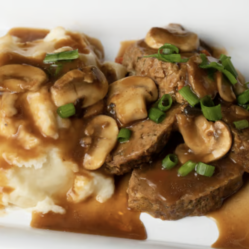 Meatloaf Marsala