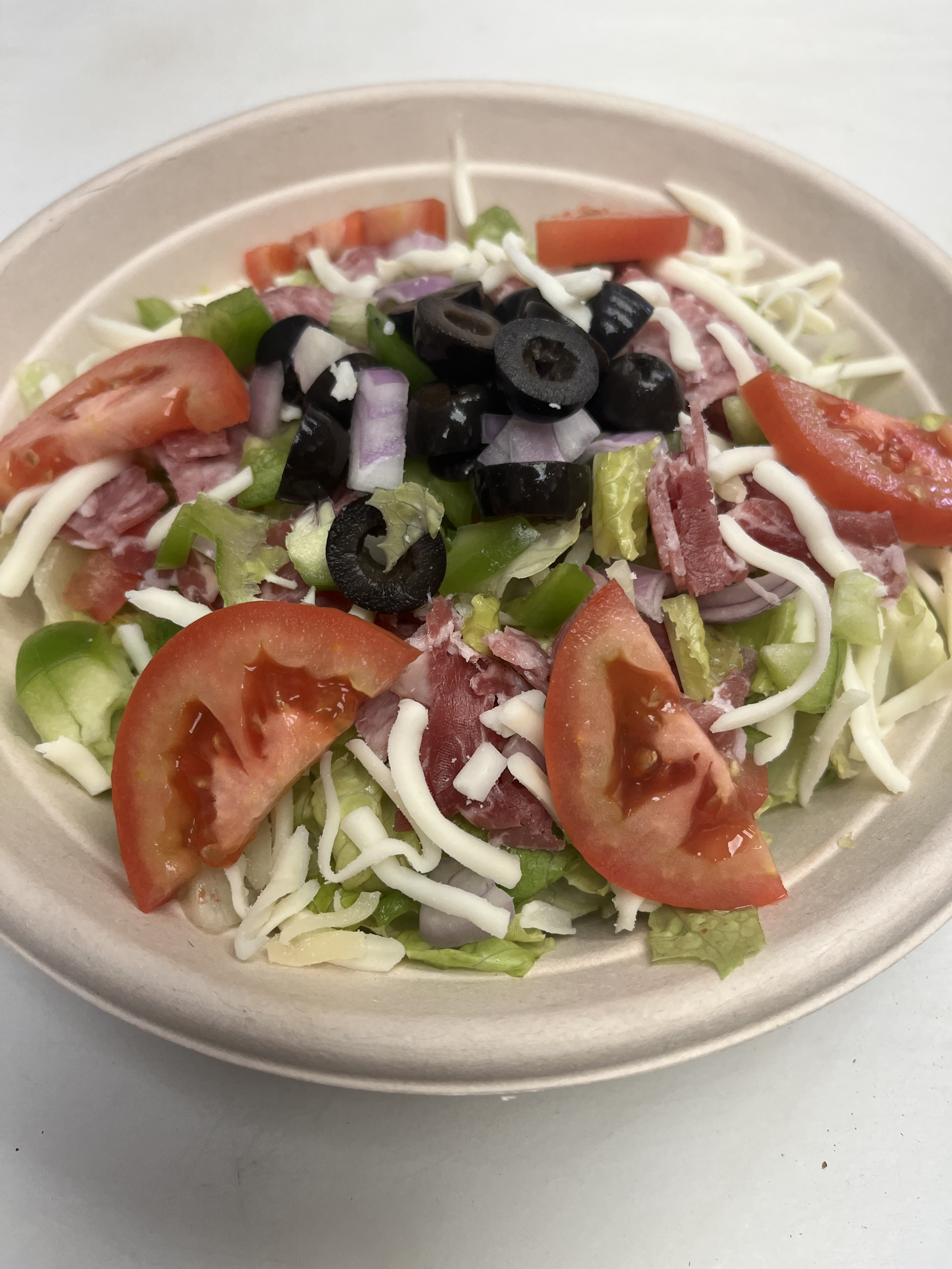 Chopped Antipasto Salad