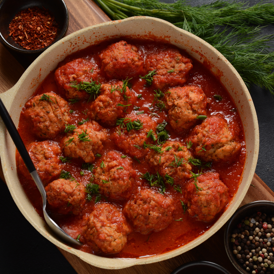 Mini Meatballs (2 Dozen)