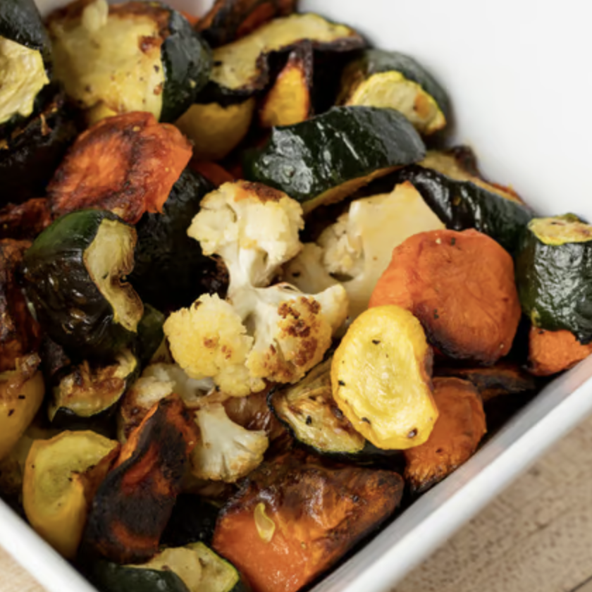 Roasted Veggies