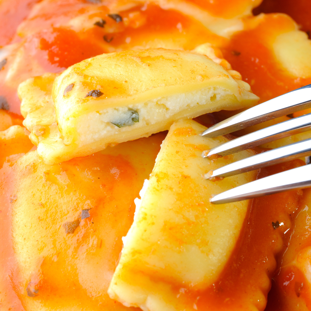 Cheese Ravioli